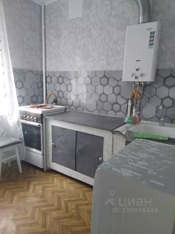 2-к кв. Краснодарский край, Новороссийск Кутузовская ул., 3 (48.0 м) - Фото 1