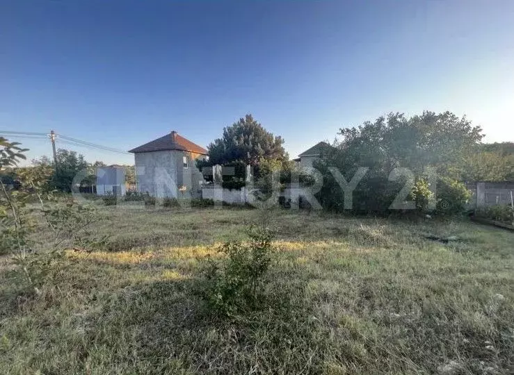 Участок в Севастополь Сосенки садоводческое товарищество, 29 (8.9 ... - Фото 0