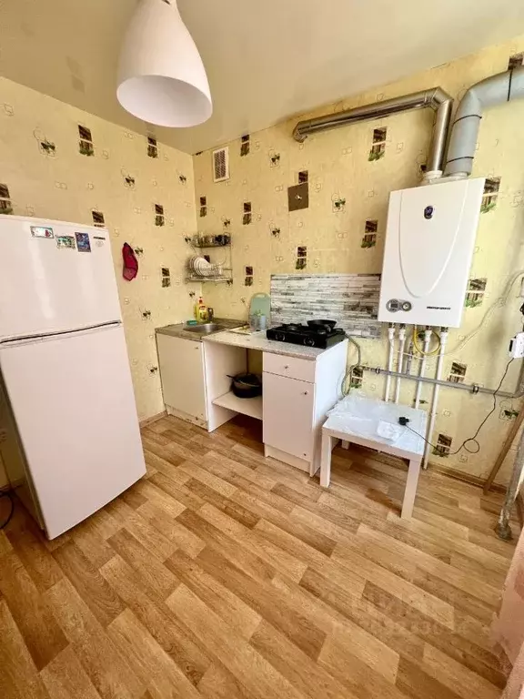 1-к кв. Самарская область, Самара бул. Ивана Финютина, 68 (30.0 м) - Фото 2