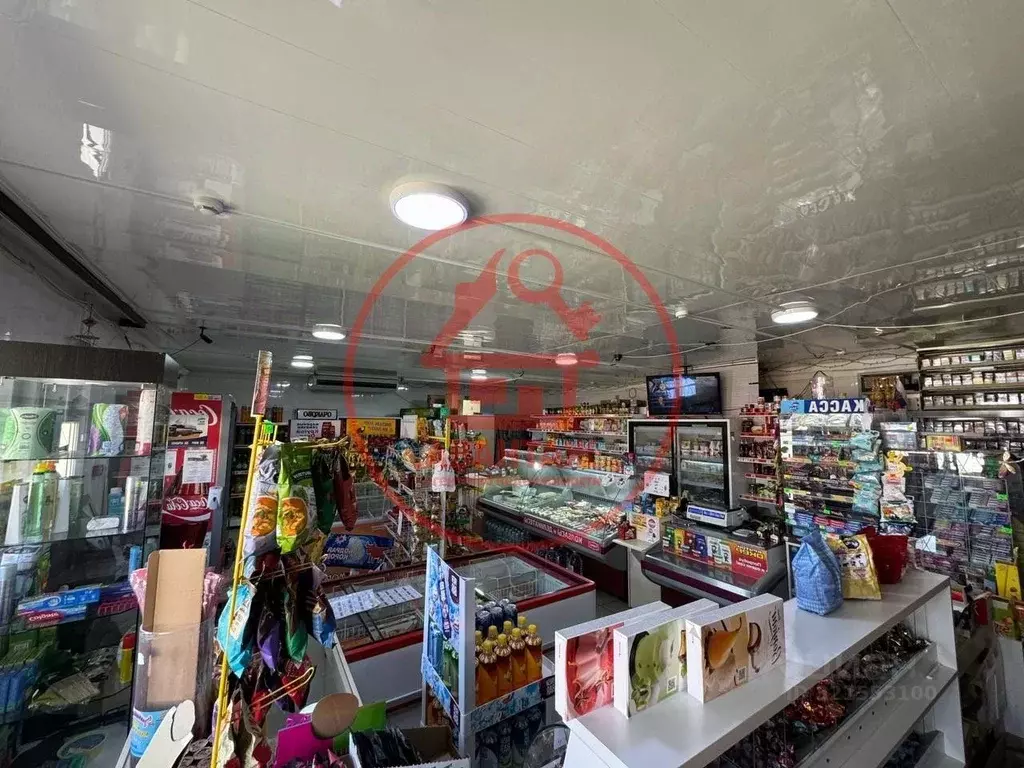 Торговая площадь в Краснодарский край, Новокубанский район, пос. ... - Фото 2