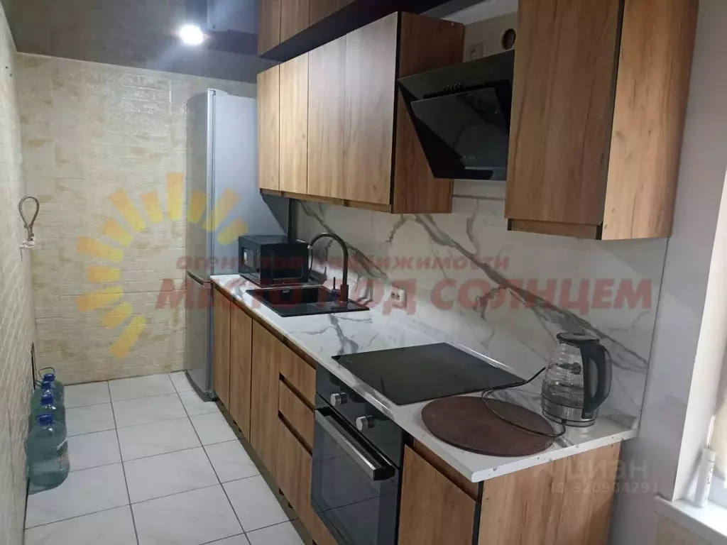 Дом в Краснодарский край, Ейский район, Ясенская ст-ца Московская ул. ... - Фото 1