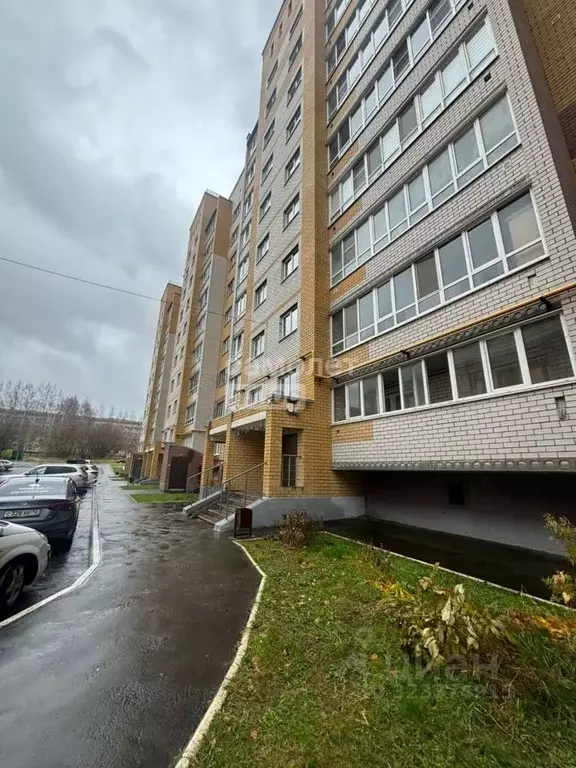 1-к кв. Марий Эл, Йошкар-Ола городской округ, с. Семеновка ул. ... - Фото 1