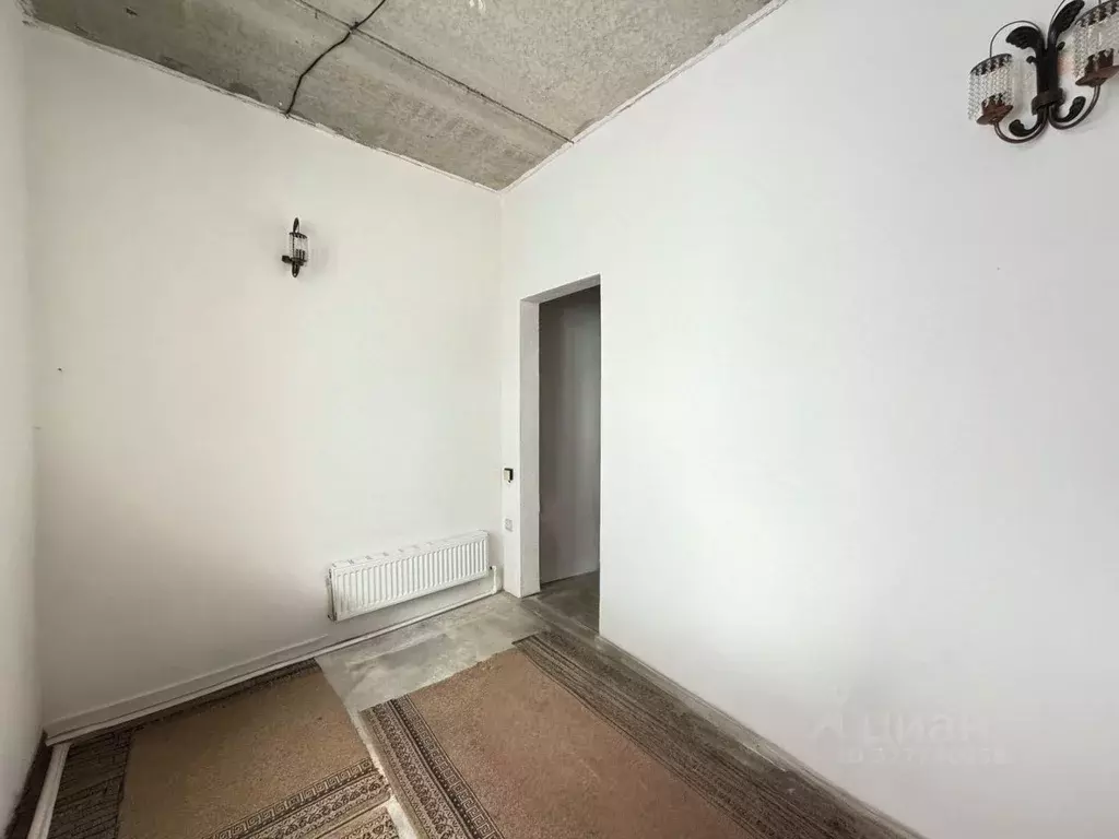 1-к кв. Кабардино-Балкария, Нальчик ул. Профсоюзная (39.8 м) - Фото 2