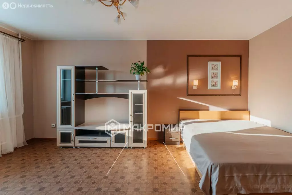 1-комнатная квартира: Санкт-Петербург, Шлиссельбургский проспект, 24к1 ... - Фото 1