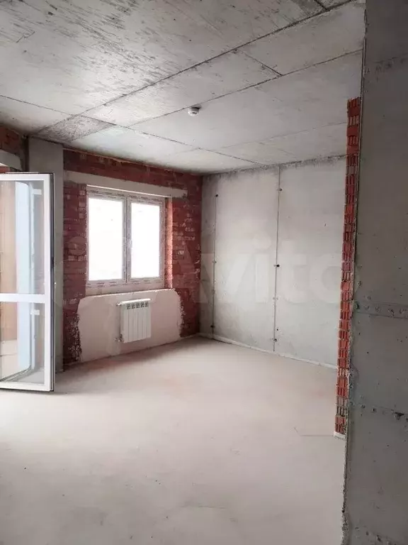 1-к. квартира, 30 м, 6/8 эт. - Фото 1