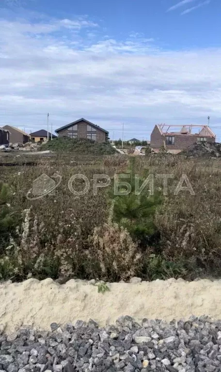 Участок в Тюменская область, Тюменский район, д. Елань  (7.5 сот.) - Фото 0