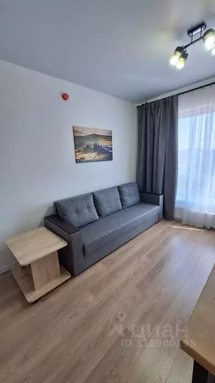 Студия Москва Люблинская ул., 72Ак1 (20.0 м) - Фото 1