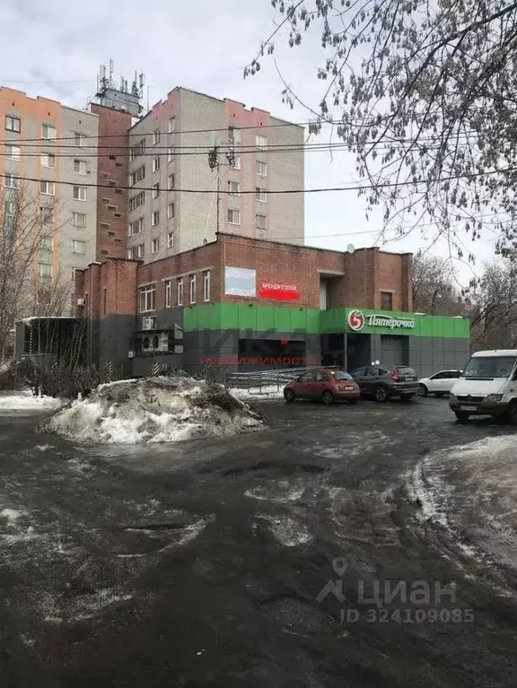 Помещение свободного назначения в Ярославская область, Ярославль ... - Фото 2