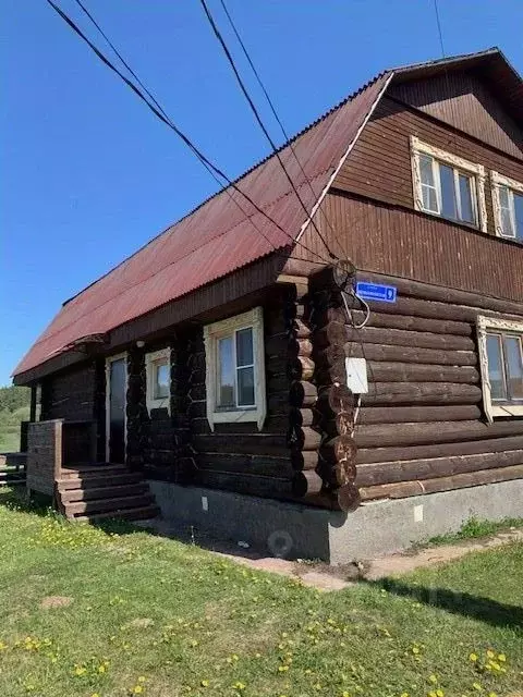 Дом в Тверская область, Калининский муниципальный округ, д. Путилово ... - Фото 1