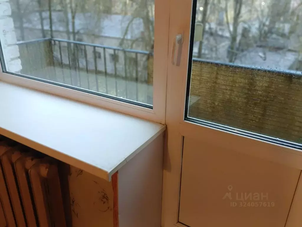 2-к кв. Тверская область, Тверь ул. Екатерины Фарафоновой, 42А (40.8 ... - Фото 2