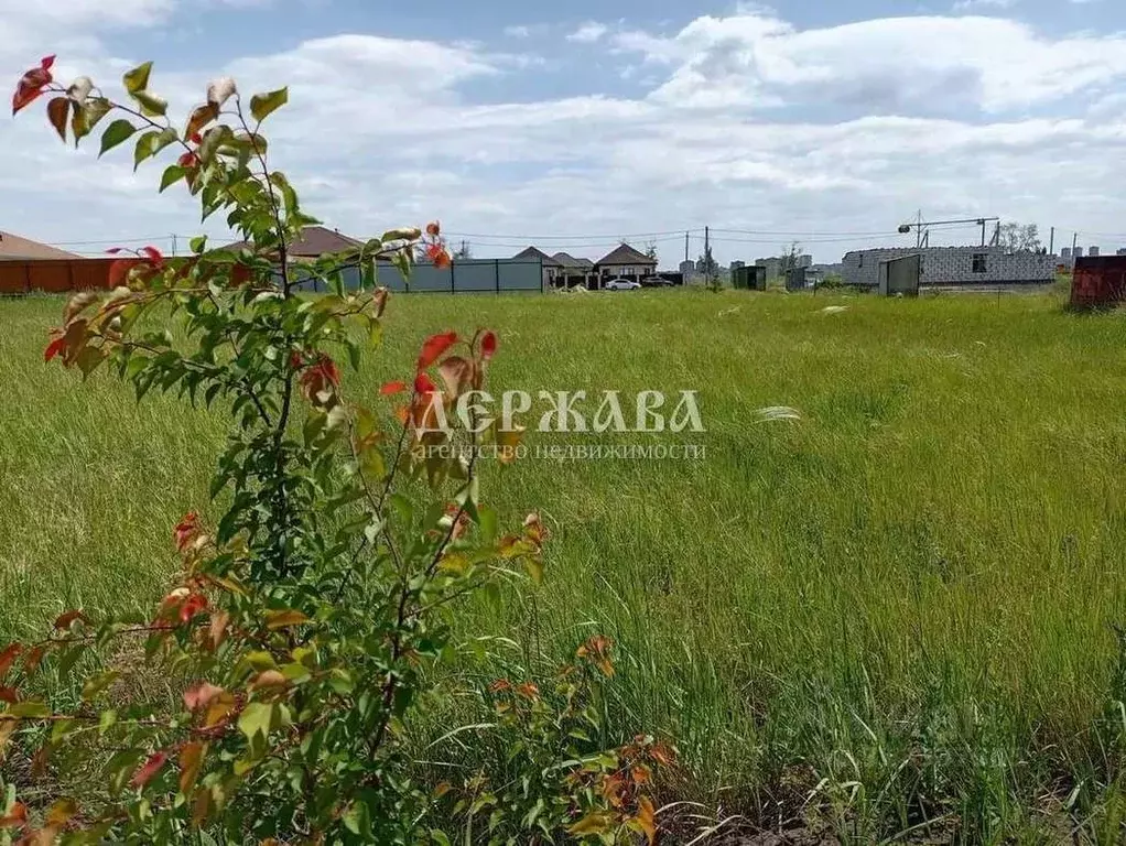 Участок в Белгородская область, Старый Оскол Пролески мкр,  (14.0 ... - Фото 0