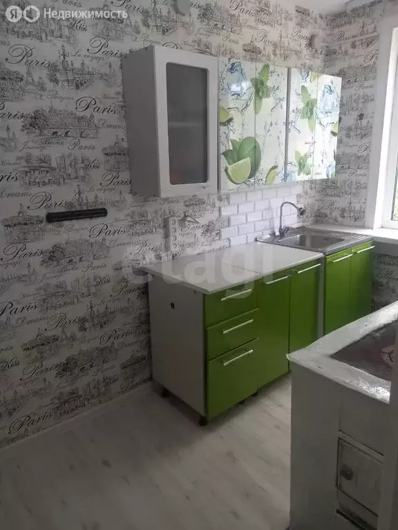 2-комнатная квартира: Курильск, Урожайная улица, 1 (39.4 м) - Фото 2