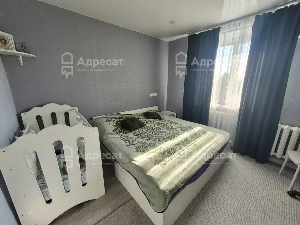 3-к кв. Волгоградская область, Волгоград Алексеевская ул., 7 (66.6 м) - Фото 1