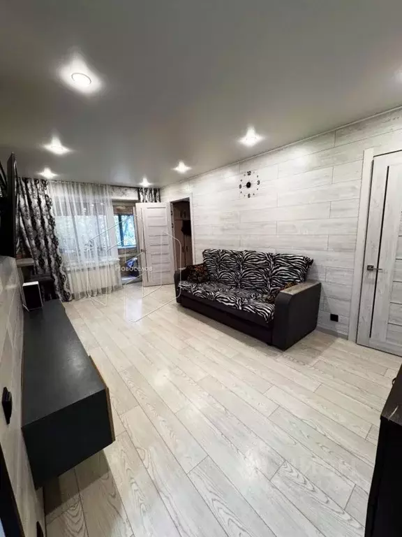 2-к кв. Мордовия, Рузаевка ул. Маяковского, 97 (42.1 м) - Фото 1