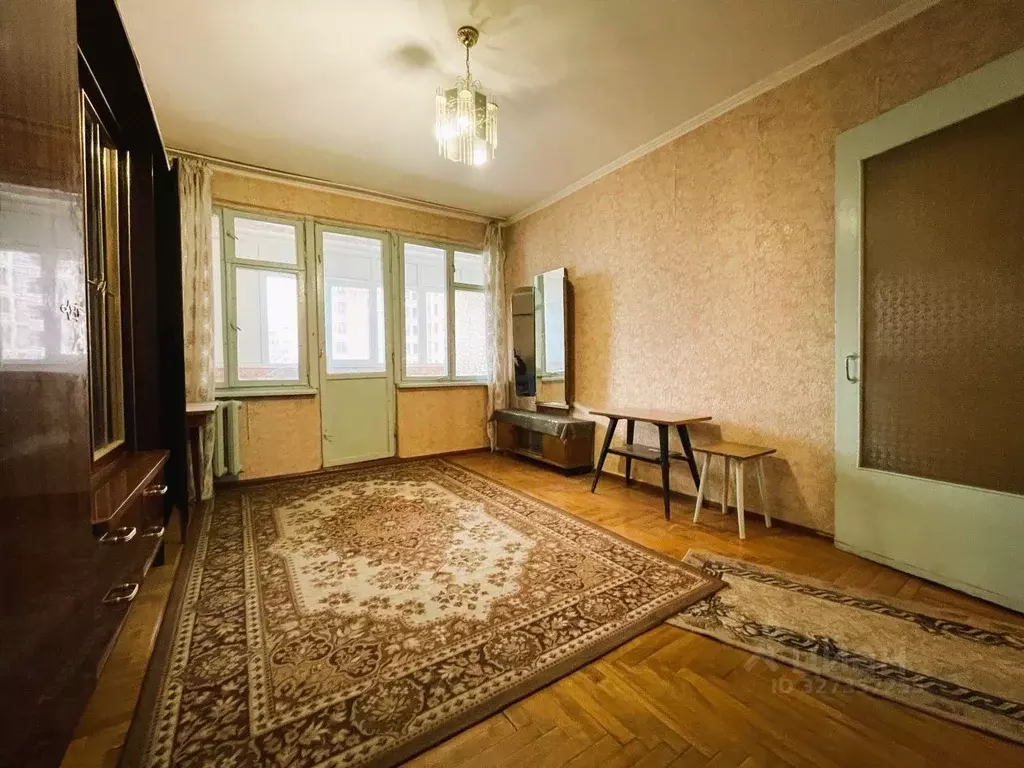 1-к кв. Кабардино-Балкария, Нальчик ул. Пушкина, 68А (31.0 м) - Фото 1