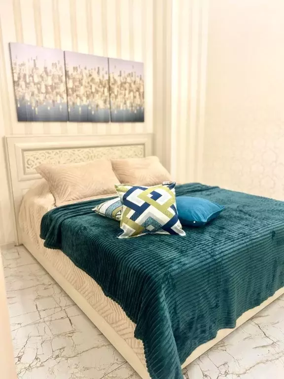 2-к кв. Крым, Симферополь пер. Смежный, 10к1 (56.0 м) - Фото 1