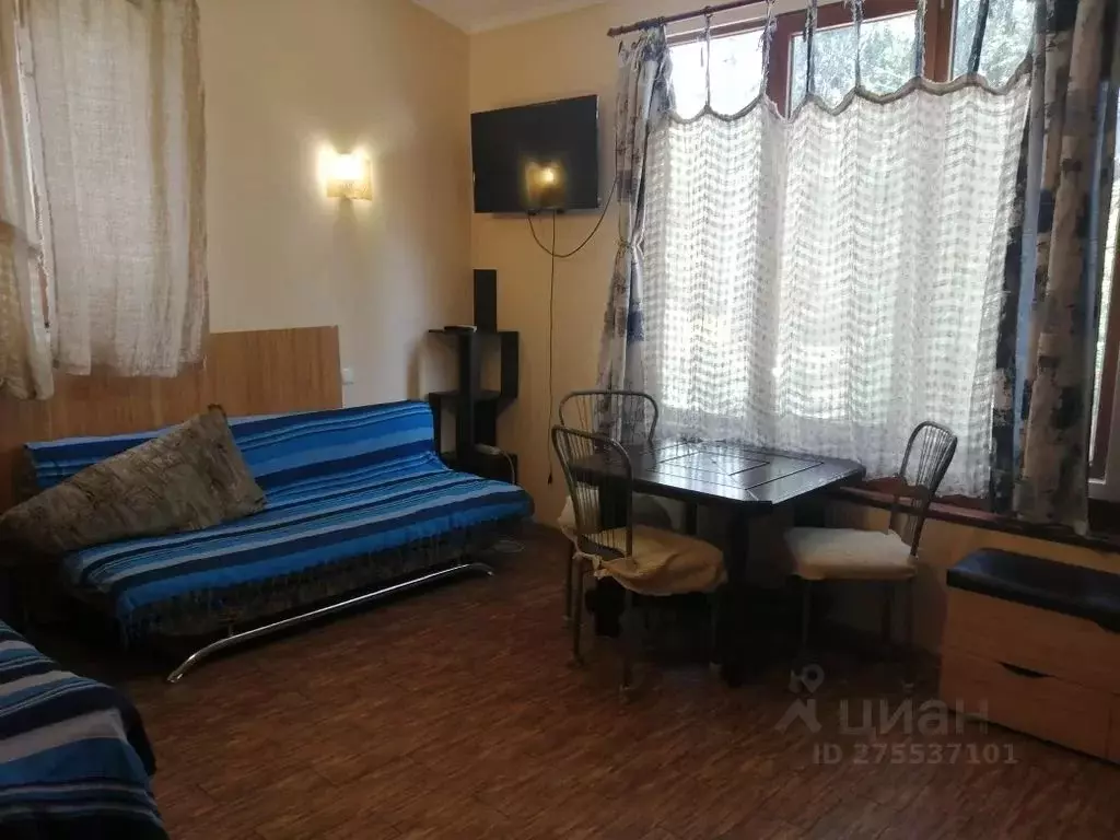 1-к кв. Крым, Ялта ул. Кирова, 34 (50.0 м) - Фото 1