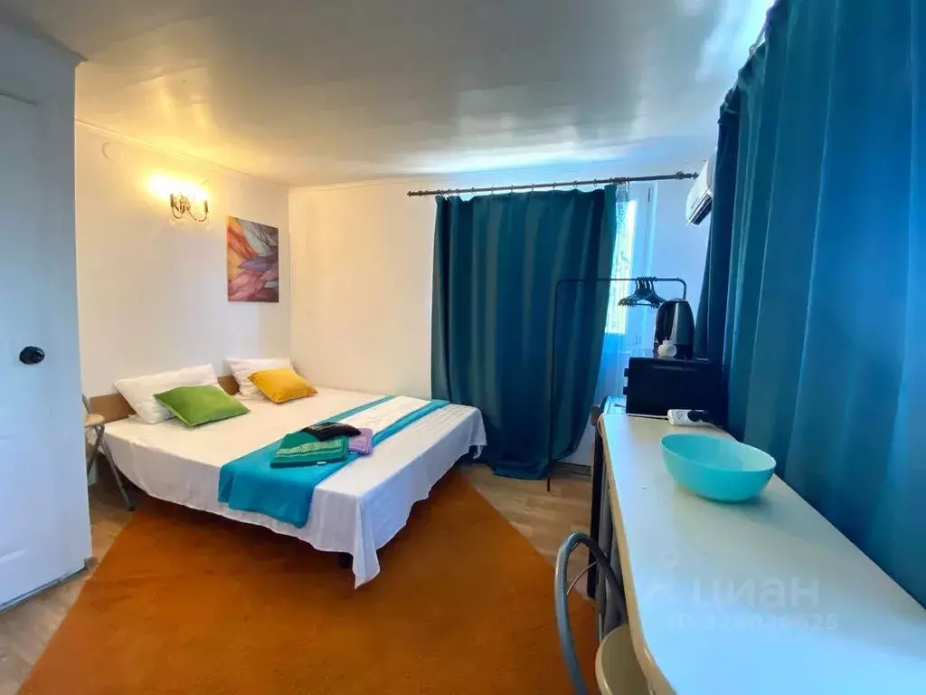 Студия Крым, Ялта ул. Данченко, 12 (18.0 м) - Фото 1