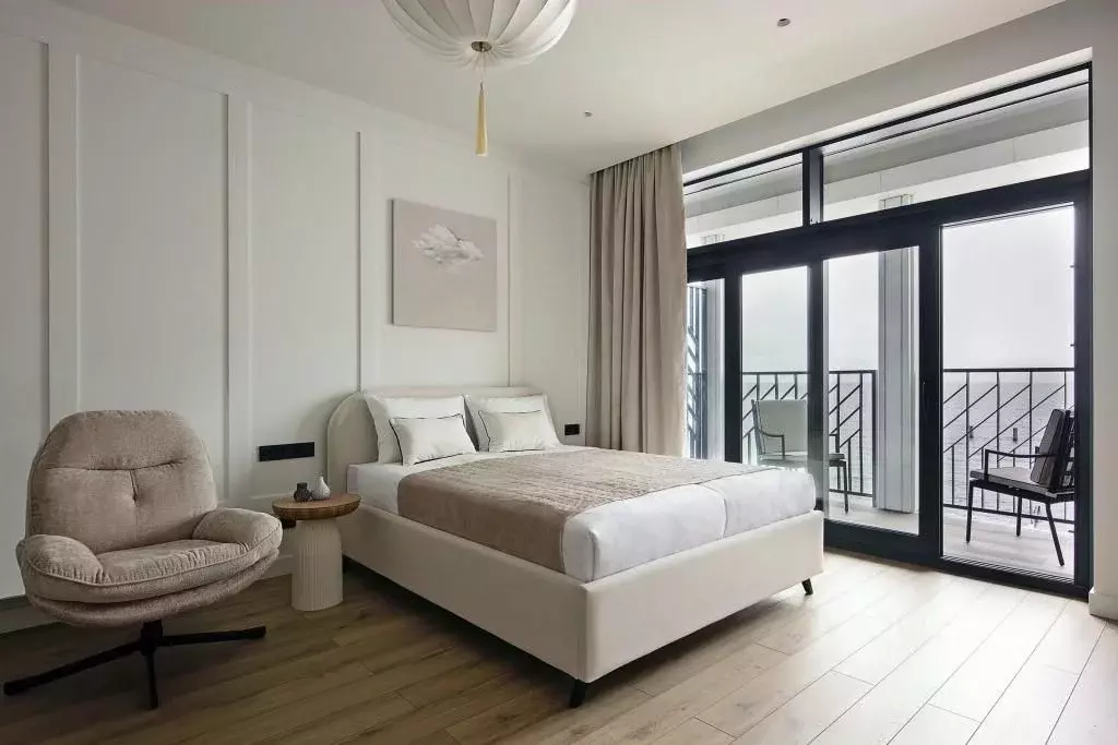 1-к кв. Калининградская область, Светлогорск бул. Морской, 21 (45.0 м) - Фото 1