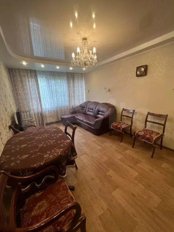 3-к. квартира, 67 м, 5/9 эт. - Фото 0