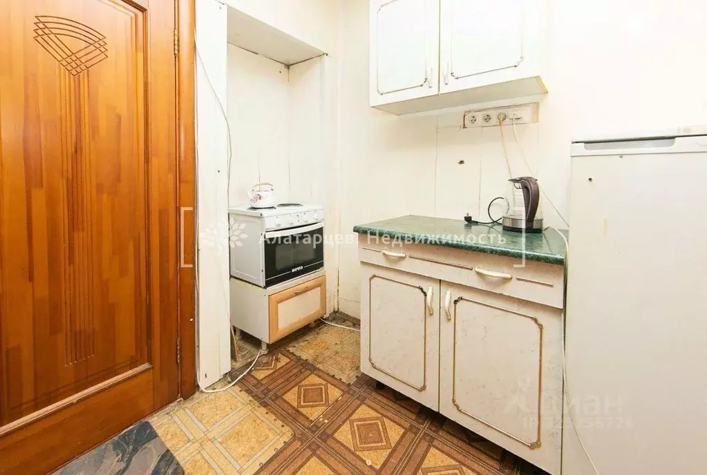 Студия Томская область, Томск просп. Ленина, 160 (16.9 м) - Фото 1