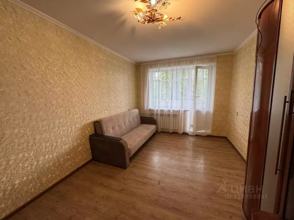 1-к кв. Белгородская область, Белгород ул. Некрасова, 24а (33.0 м) - Фото 0