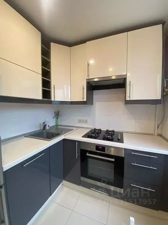 2-к кв. Москва Ярославское ш., 8К2 (45.0 м) - Фото 1