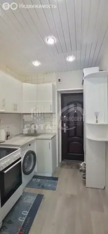Квартира-студия: Воронеж, улица Молодогвардейцев, 10 (18.4 м) - Фото 0
