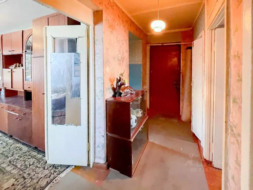 2-к кв. Ярославская область, Ярославский муниципальный округ, д. ... - Фото 1