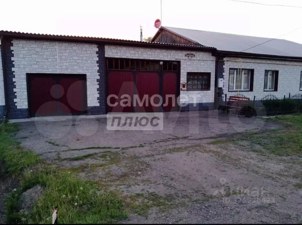 3-к кв. Томская область, с. Кожевниково ул. Чекулаева, 20 (59.9 м) - Фото 1