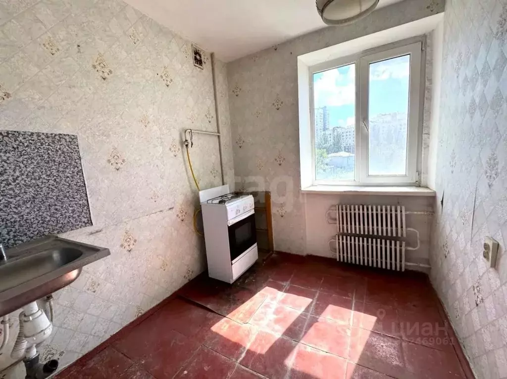 1-к кв. Крым, Симферополь ул. Ларионова (30.7 м) - Фото 1