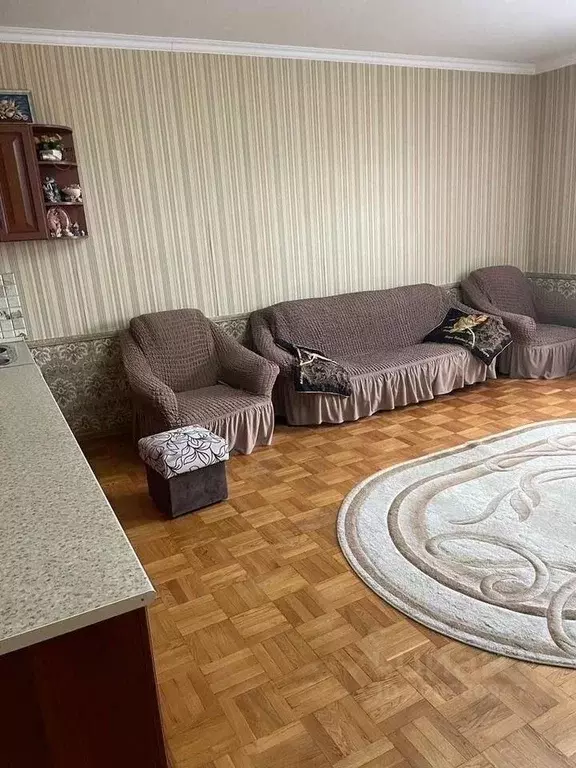 2-к кв. Краснодарский край, Анапа Парковая ул., 31 (67.6 м) - Фото 2