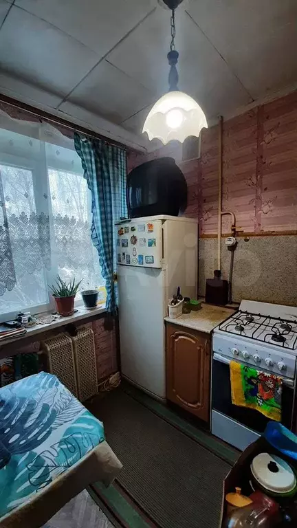 1-к. квартира, 30 м, 4/5 эт. - Фото 1