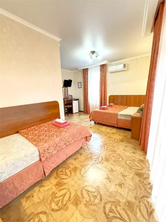 Комната Краснодарский край, Геленджик городской округ, с. Дивноморское ... - Фото 2