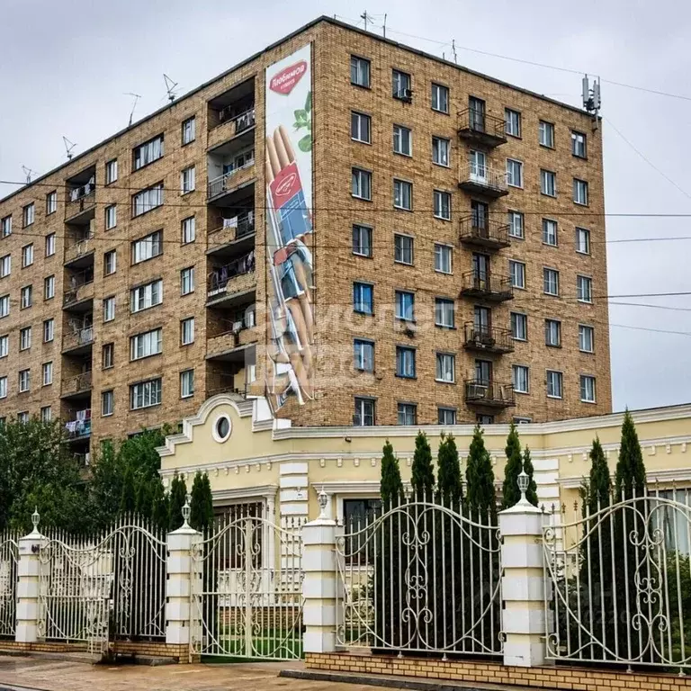 Комната Курская область, Курск ул. Александра Невского, 23 (11.9 м) - Фото 1