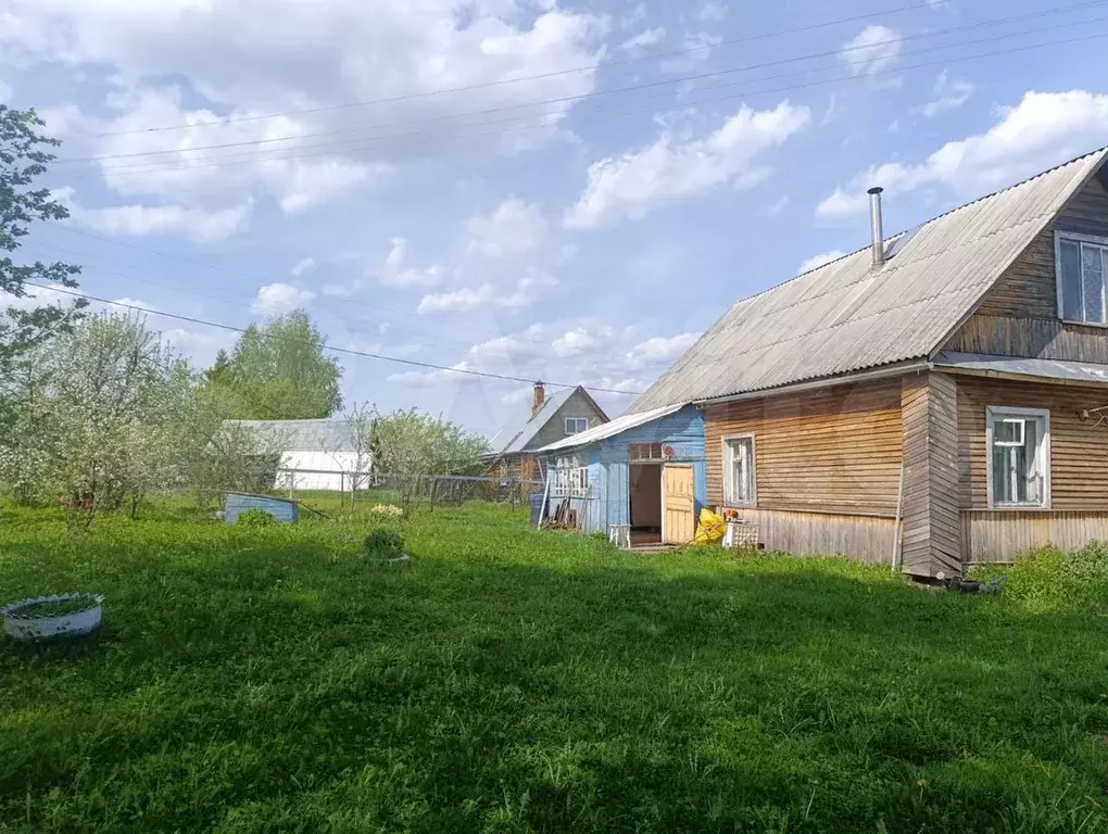 Дом 50 м на участке 13 сот. - Фото 1