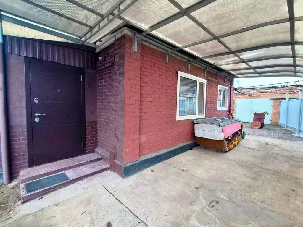 Дом в Краснодарский край, Гулькевичи Московская ул. (64 м) - Фото 2