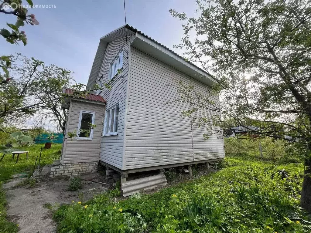 Дом в село Супонево, садоводческое общество Дубрава, Цветочная улица ... - Фото 0