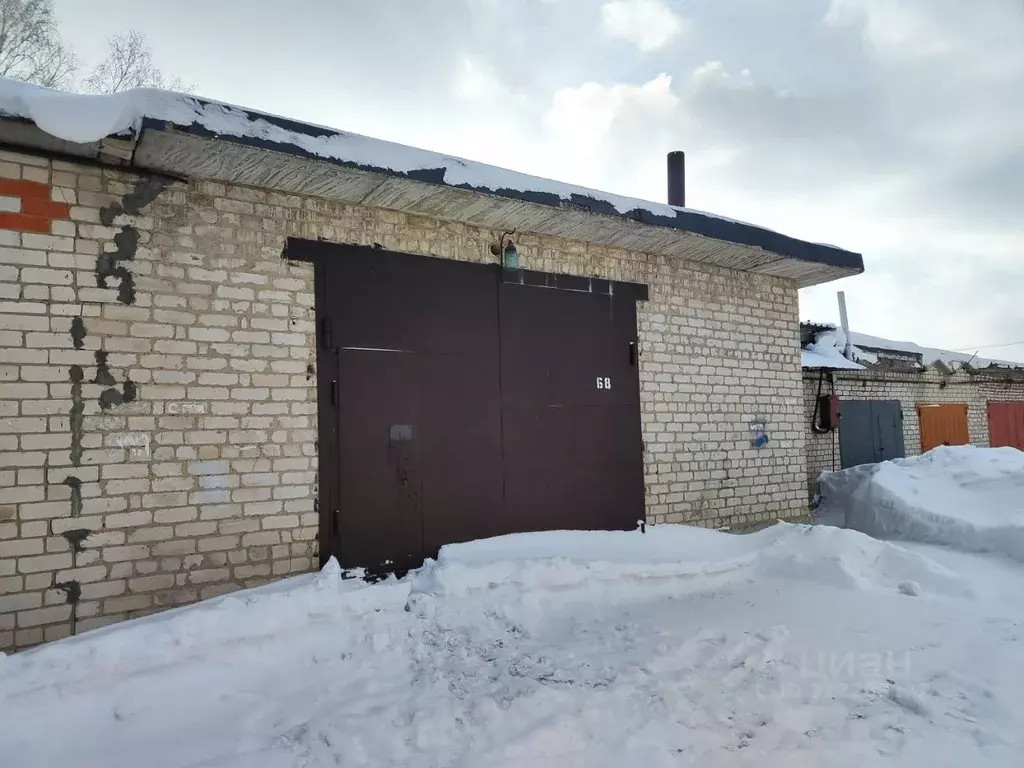 Гараж в Алтайский край, Барнаул городской округ, Южный рп  (66 м) - Фото 0