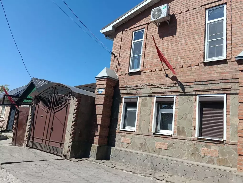 Дом в Ростовская область, Таганрог Пушкинская ул., 15А (120 м) - Фото 1
