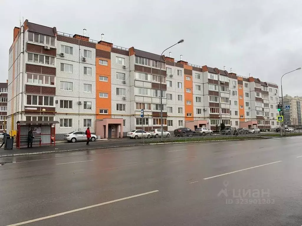 3-к кв. Самарская область, Волжский район, Лопатино с/пос, пос. ... - Фото 1