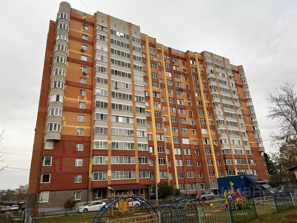 2-к кв. Пензенская область, Пенза ул. Пушанина, 54 (52.3 м) - Фото 0