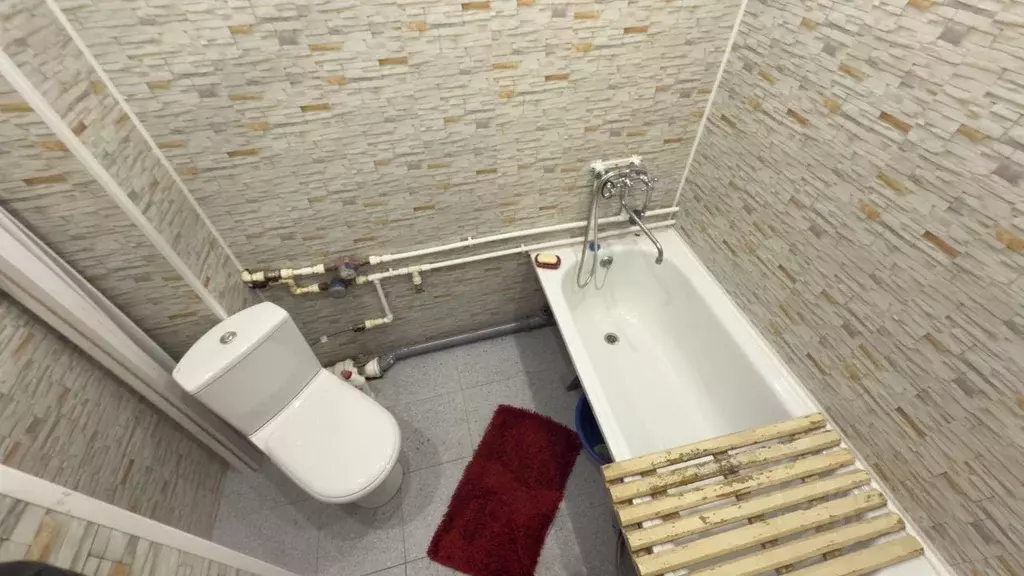 1-к кв. Владимирская область, Ковровский район, пос. Мелехово ул. ... - Фото 2