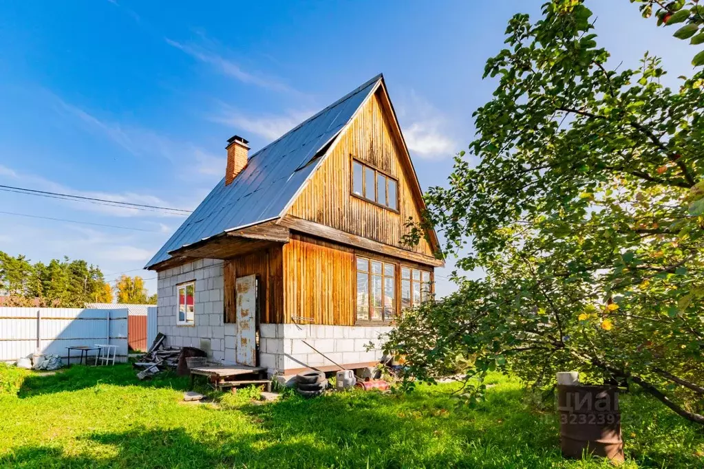 Дом в Свердловская область, Сысертский муниципальный округ, пос. ... - Фото 2