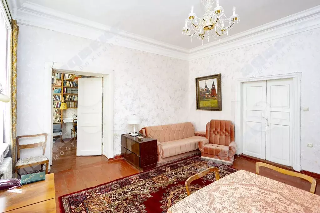 3-к. квартира, 90 м, 3/4 эт. - Фото 1
