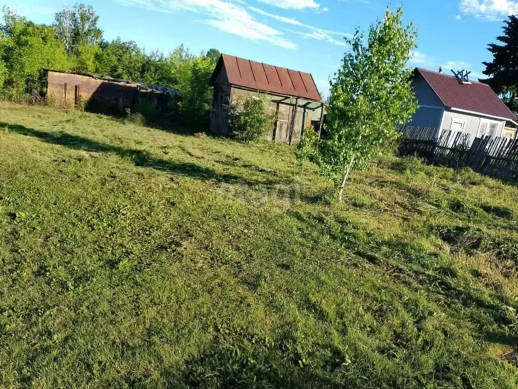 Участок в Новосибирск, СТ Сибиряк Пашинский (6 м) - Фото 1