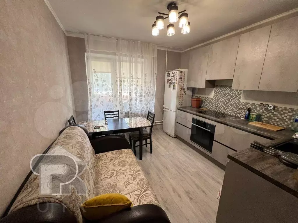 1-к. квартира, 45 м, 1/17 эт. - Фото 1