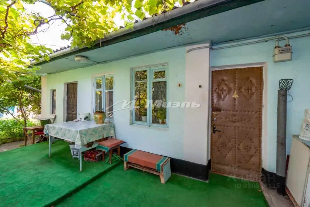 Дом в Крым, Симферополь ул. Залесская, 1 (65 м) - Фото 0