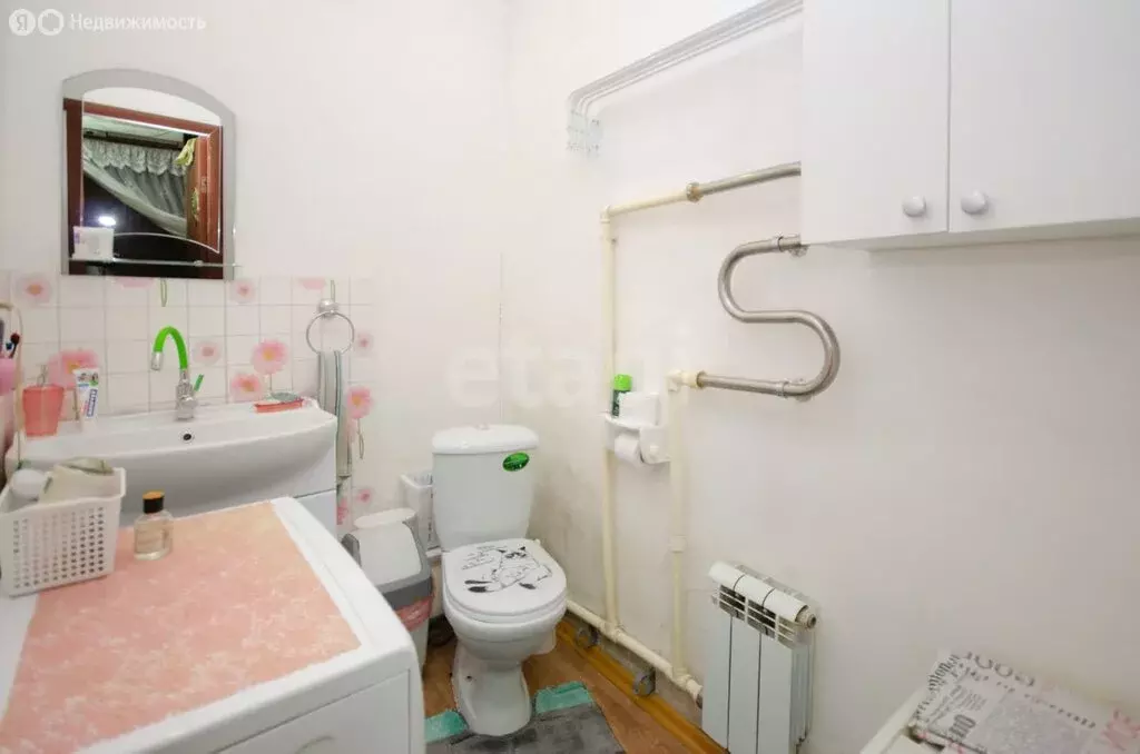 Дом в Ялуторовск, улица Свободы, 154 (82.5 м) - Фото 1