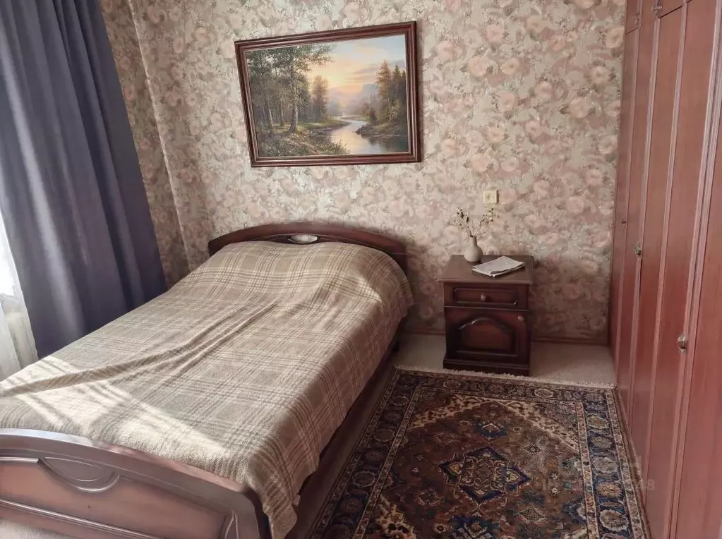 2-к кв. Орловская область, Орел ул. Латышских Стрелков, 107 (50.8 м) - Фото 2